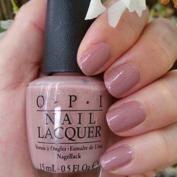 OPI NLF16 Tickle My France-y 指甲油